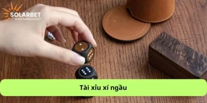 Tài xỉu xí ngầu