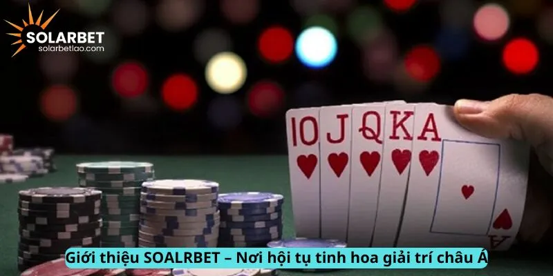 Nơi hội tụ tinh hoa giải trí châu Á
