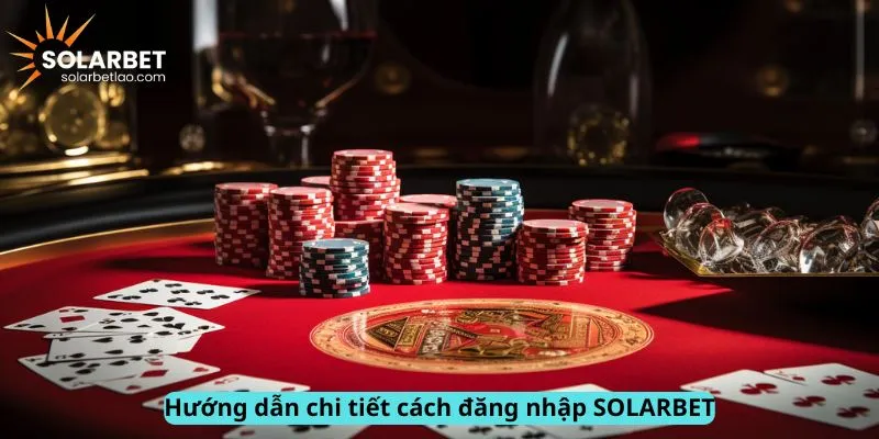 Hướng dẫn chi tiết cách đăng nhập