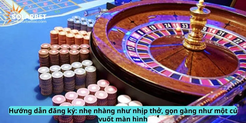 Hướng dẫn đăng ký