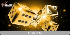 Soi cầu tài xỉu