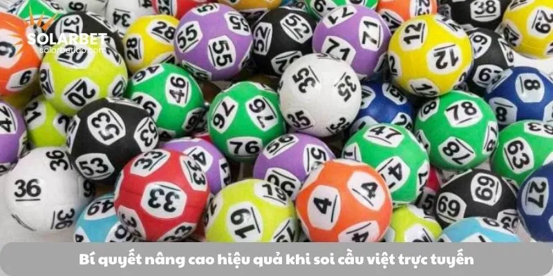 Bí quyết nâng cao hiệu quả khi soi cầu việt trực tuyến