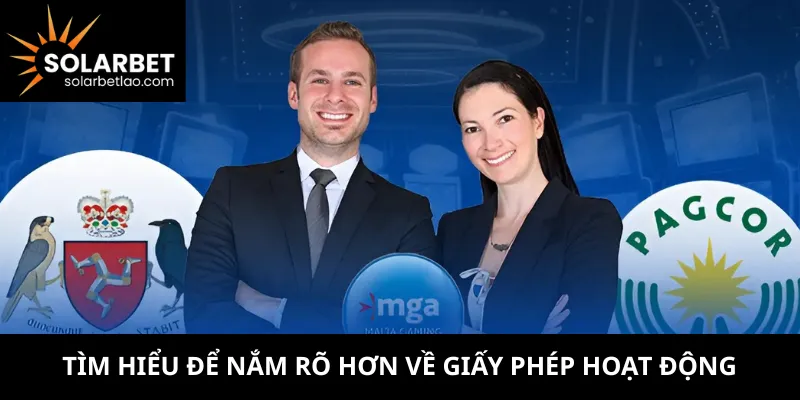 Tìm hiểu để nắm rõ hơn về giấy phép hoạt động