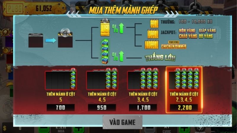 Thử sức với slot game – Vừa giải trí vừa có cơ hội thắng thật